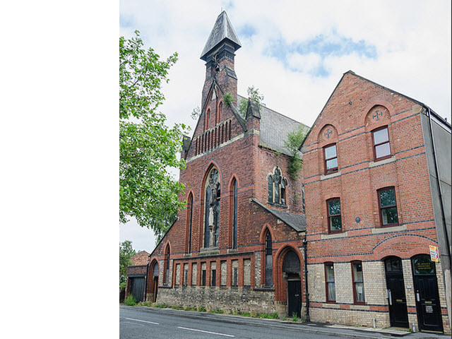 St. Josephs Presbytery